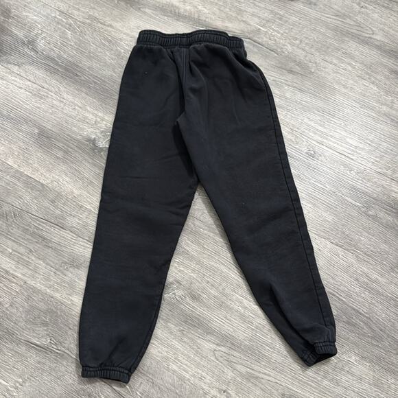 Under Armour Red / Black Fleece Hoodie & Sweat Pants Set Size Small - Picture 7 of 9